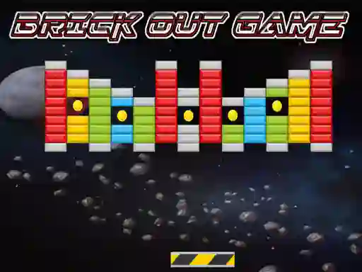 Játék Brick Out Game online