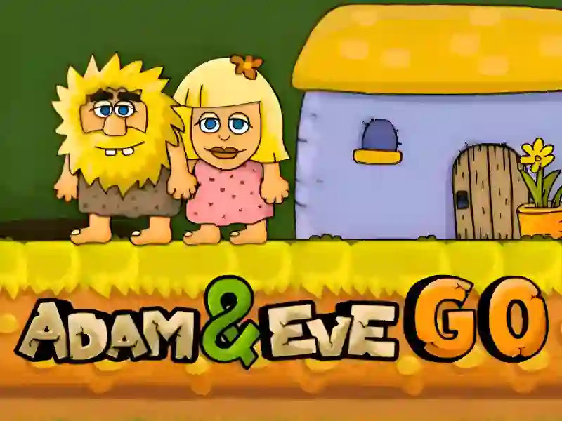 Játék Adam and Eve GO online