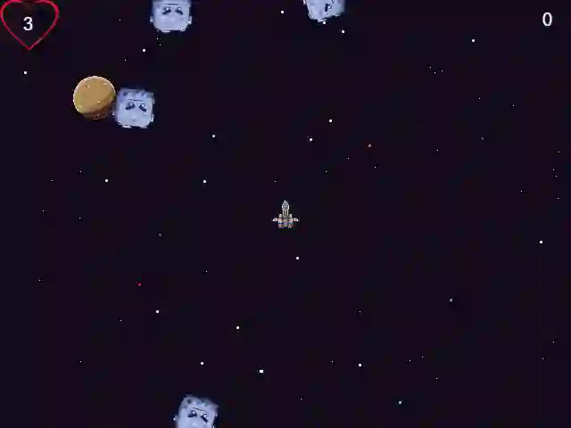 Játék Starship online