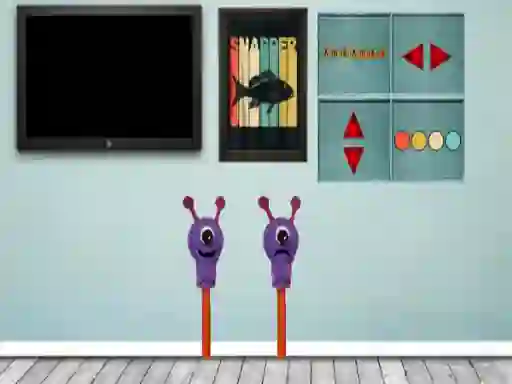 Játék Small Child Escape online