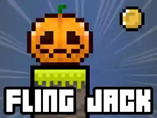 Játék Fling Jack online