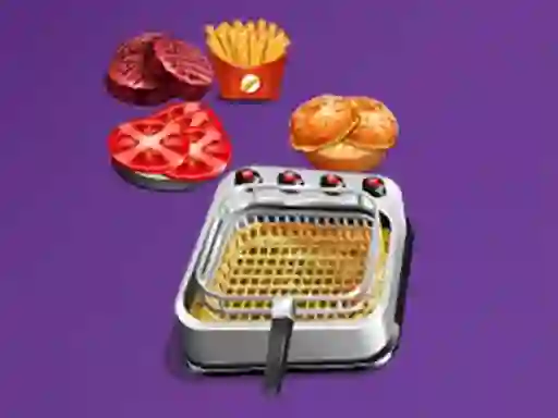 Játék Cook And Serve online