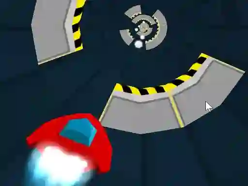 Játék Speeder Run! online