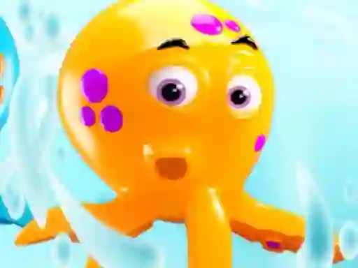 Játék Octopus Sling Up online