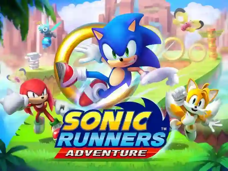 Játék Sonic Pocket Runners online