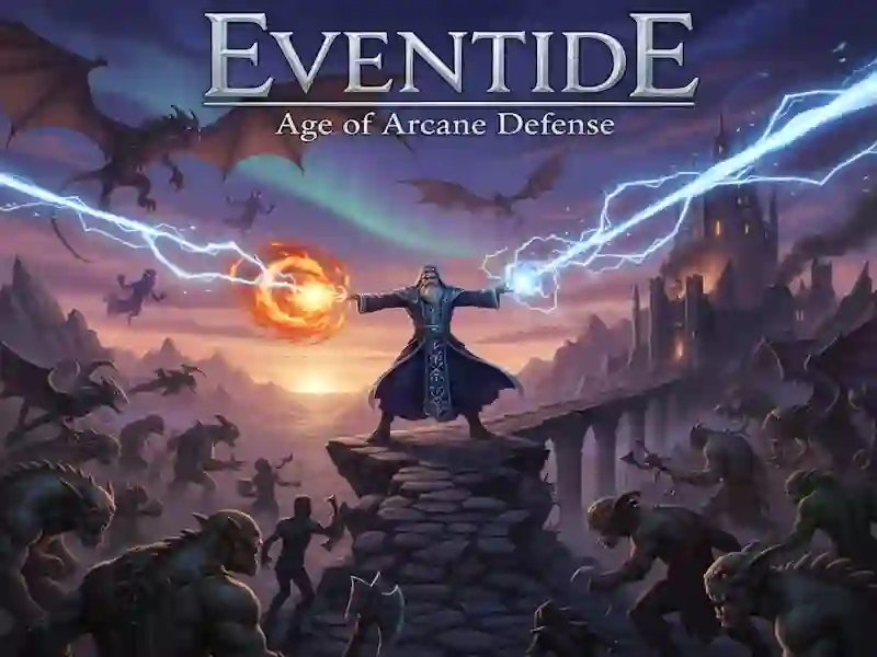 Játék Eventide online