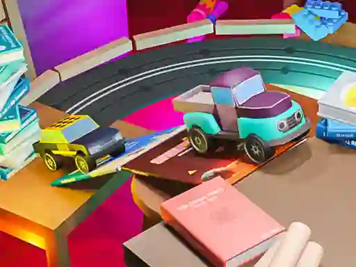 Játék Extreme Toy Race online