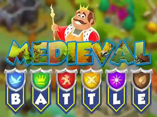 Játék Medieval Battle online