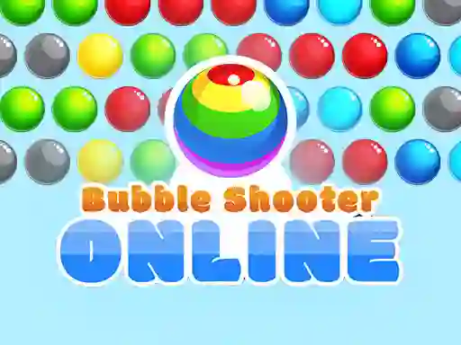Játék Bubble Shooter Online online
