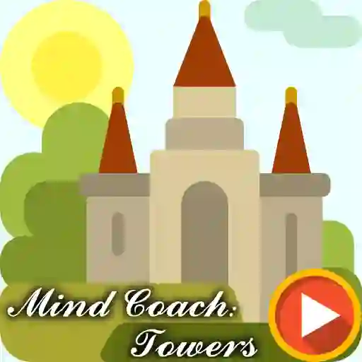 Játék Mind Coach: Towers game online