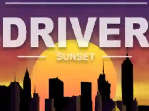 Játék Driver Sunset online