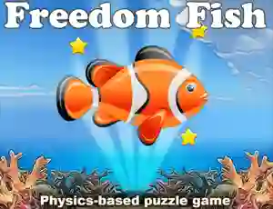 Játék Freedom Fish online