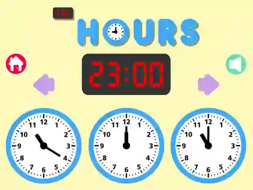 Játék The Hours online