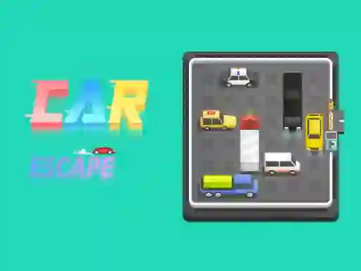 Játék Car Escape online