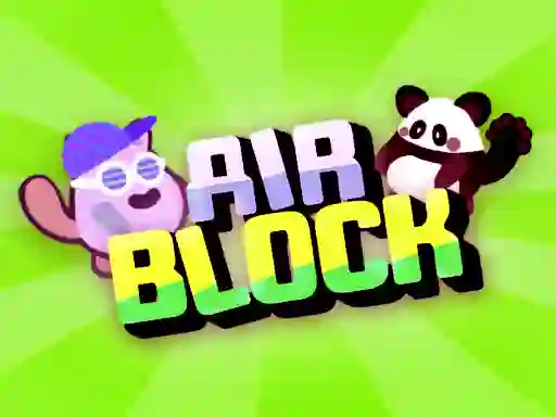 Játék Air Block online