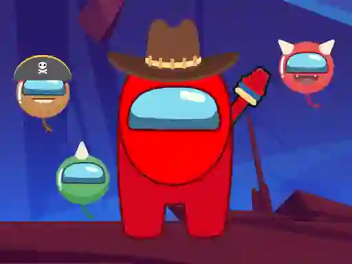 Játék Impostor Shooter online