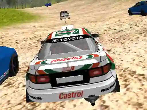 Játék  Offroad Racer online