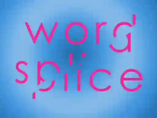 Játék Word Splice online