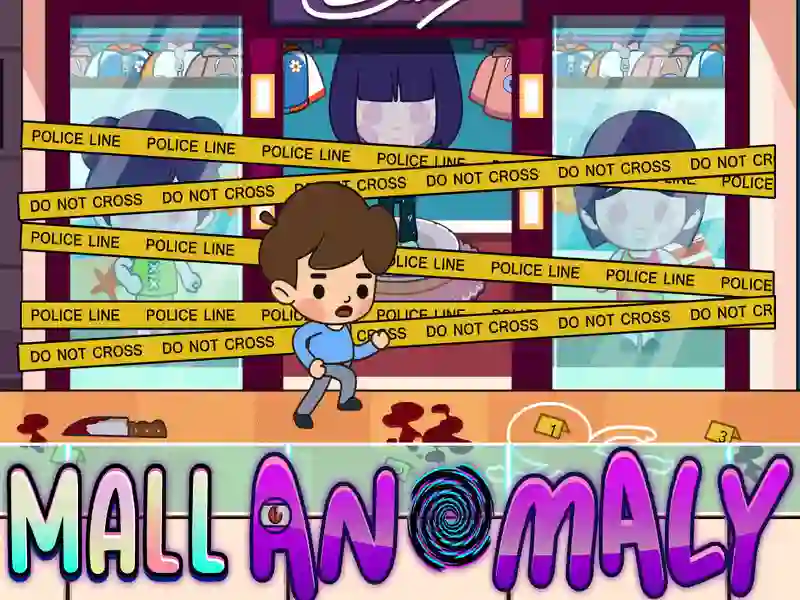 Játék Mall Anomaly online