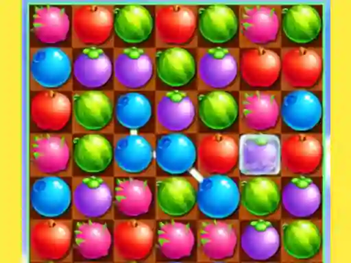 Játék Fruit Match online