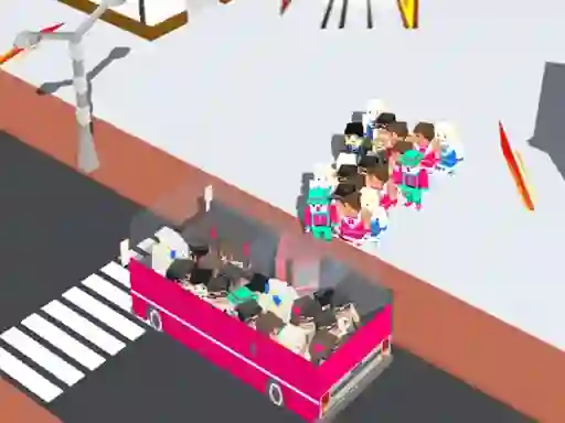 Játék Overloaded Passagers online