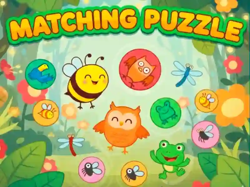 Játék Matching Puzzle online