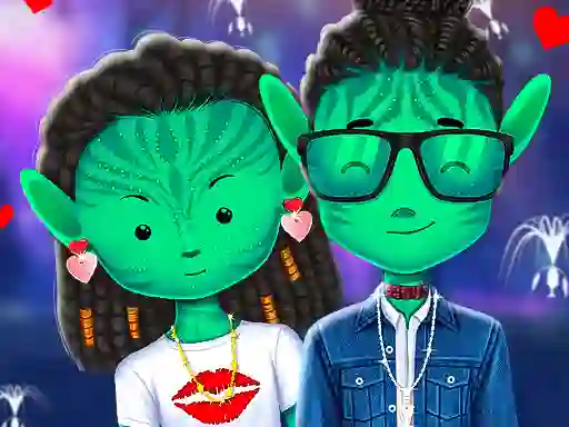 Játék Alien The Way Of Love online
