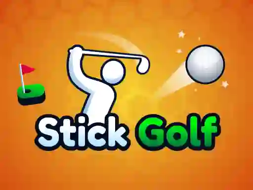Játék Stick Golf online