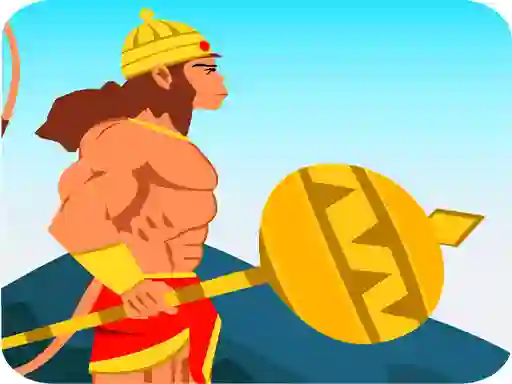 Játék Hanuman Adventure online