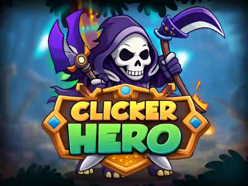 Játék Clicker Hero online