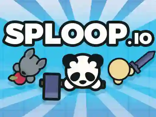 Játék Sploop.io online