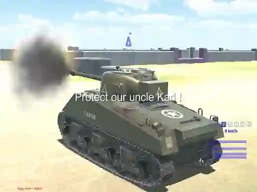 Játék Physics Tank Maker 3.1 online