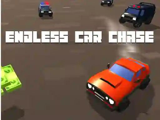 Játék Endless Car Chase online