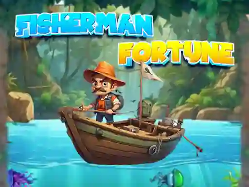 Játék Fisherman Fortune online