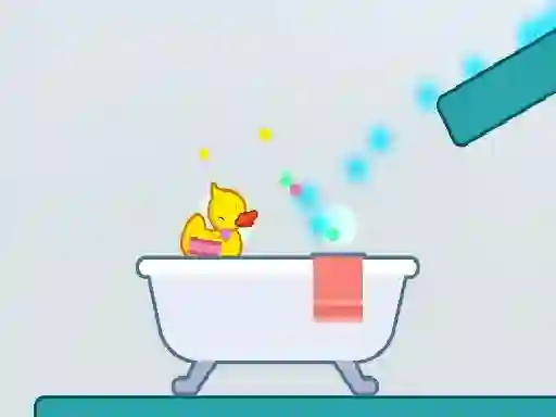 Játék Helping Little Duck online