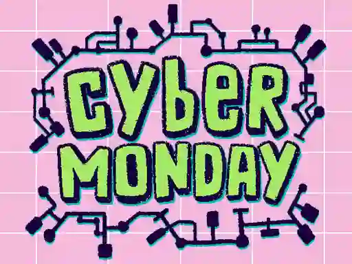 Játék Cyber Monday online