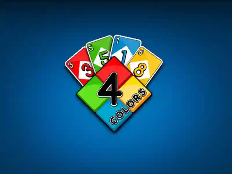 Játék Four Colors online