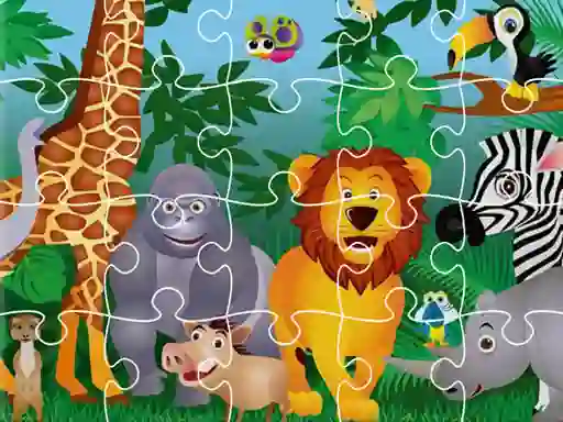 Játék King of Jungle online
