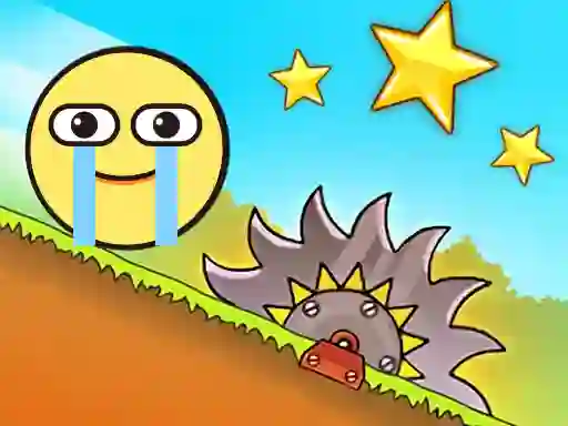 Játék Red Ball Bounce online