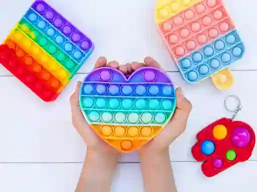 Játék Pop It Fidget Toy online