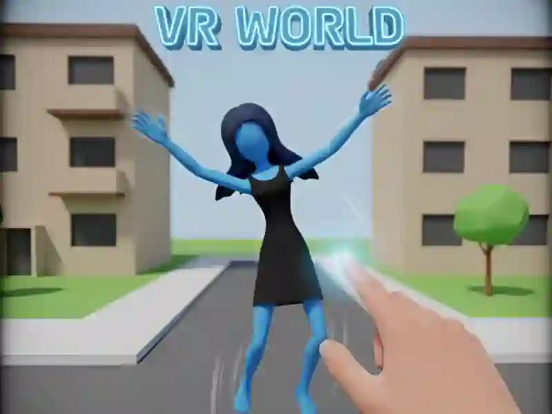 Játék VR World online