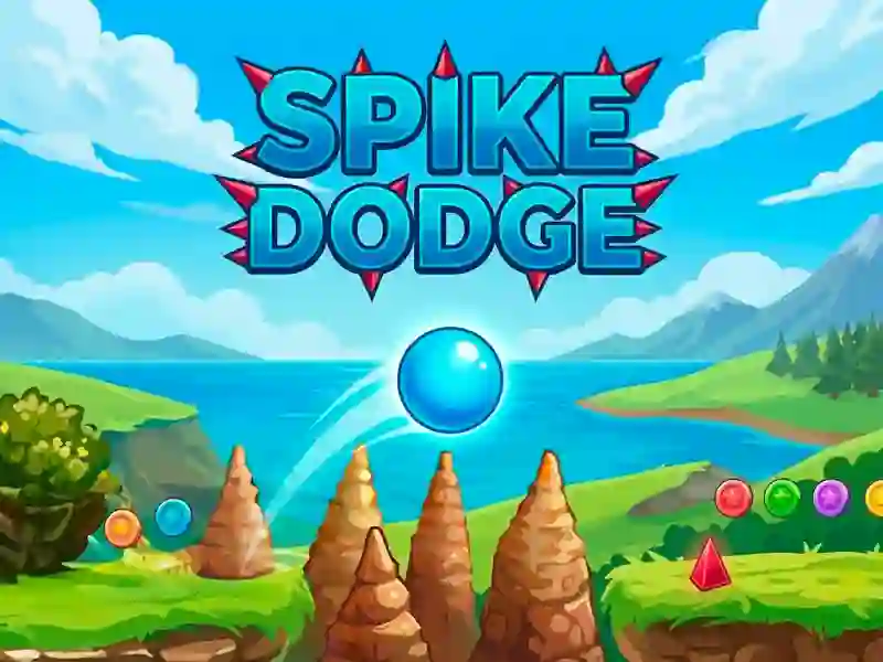 Játék Spike Dodge online
