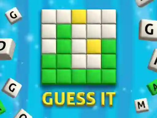 Játék Guess It online