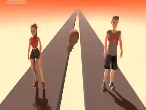 Játék The Life Run online
