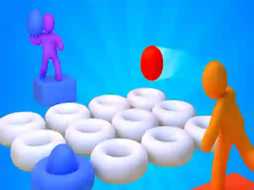 Játék Hero Dual Infinity 3D Ball Thrower online