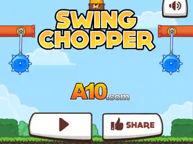 Játék Swing Chopper online