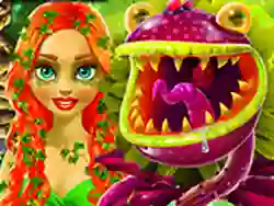 Játék Poison Ivy Flower Care online