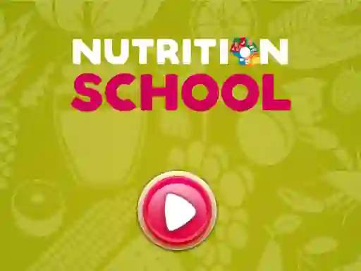 Játék Nutrition School online