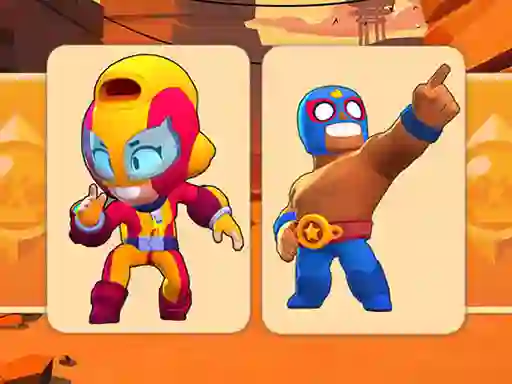 Játék Fighting Stars Memory online