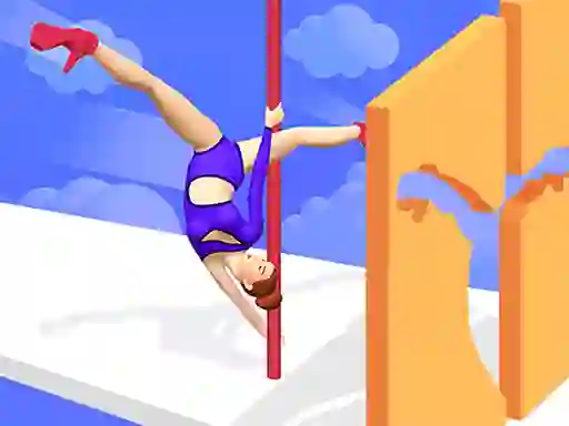 Játék Pole Dance Battle online